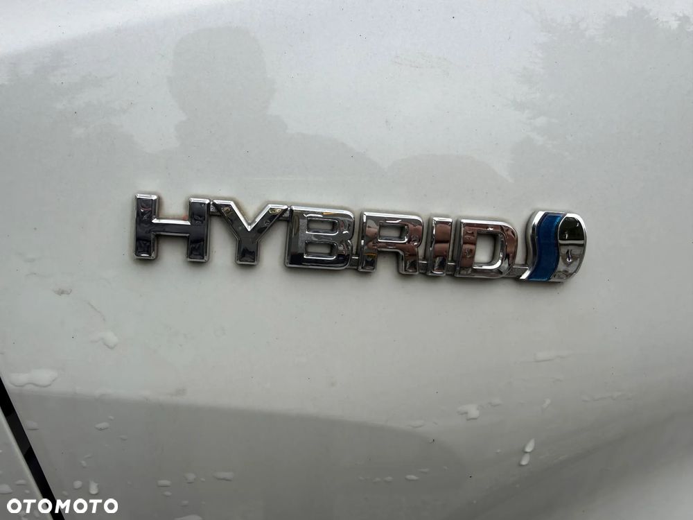 Toyota C-HR 1.8 Hybrid GPF GR Sport - 21