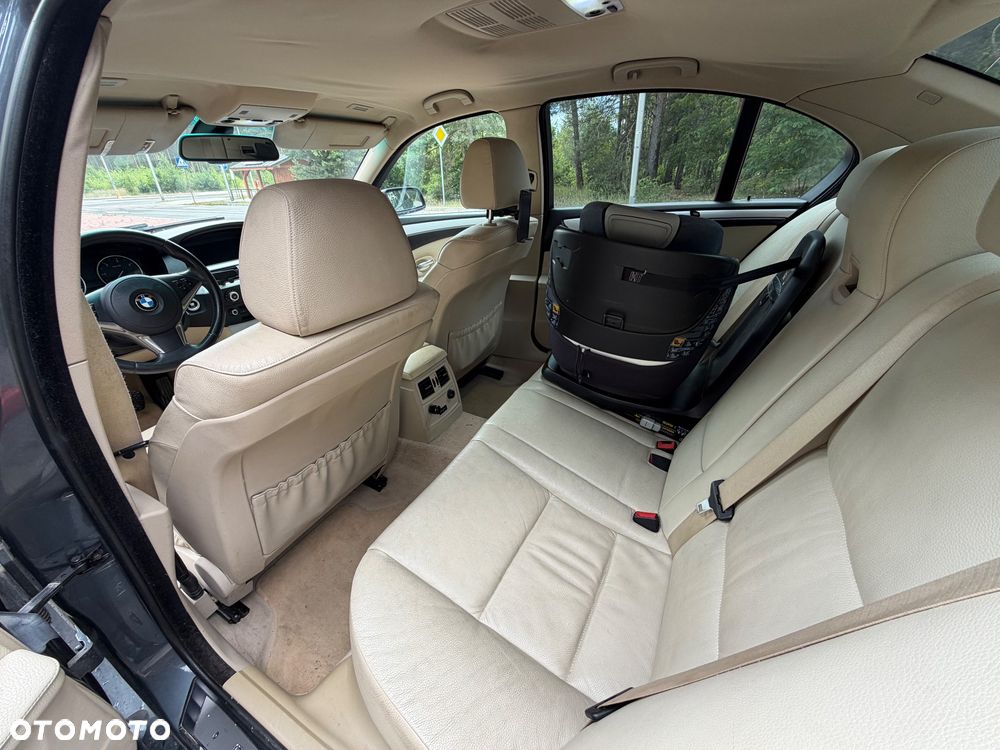 BMW Seria 5 530d Sport-Aut Edition Exclusive - 15