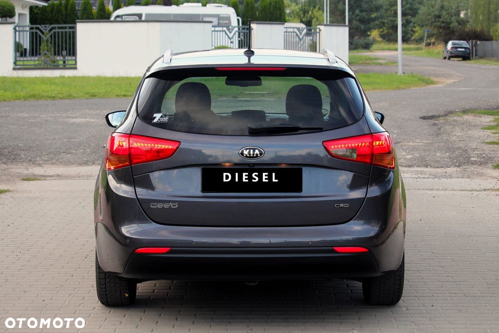 Kia Ceed 1.6 CRDi XL - 8