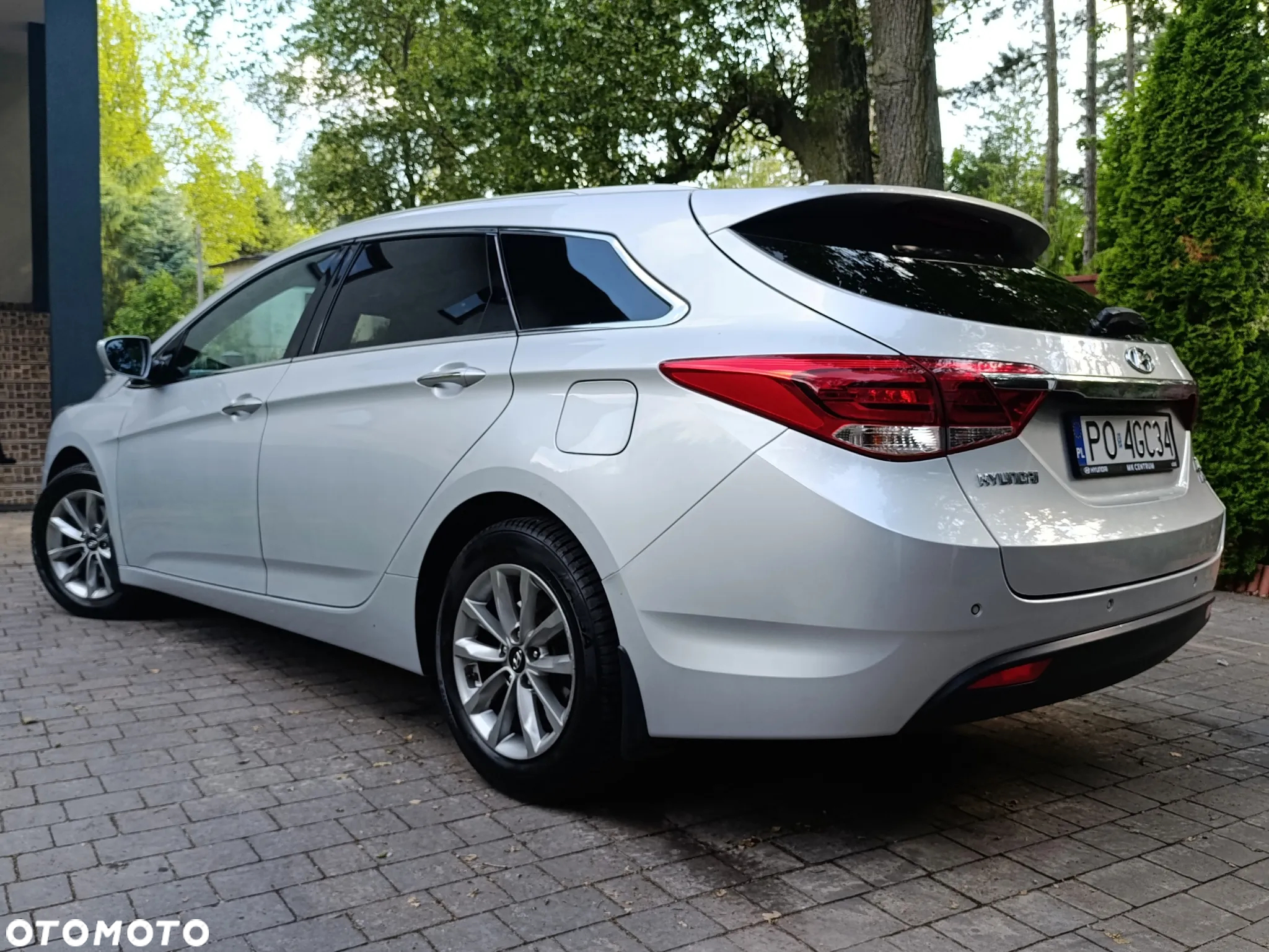 Hyundai i40 1.7 CRDi BlueDrive Comfort DCT - 4