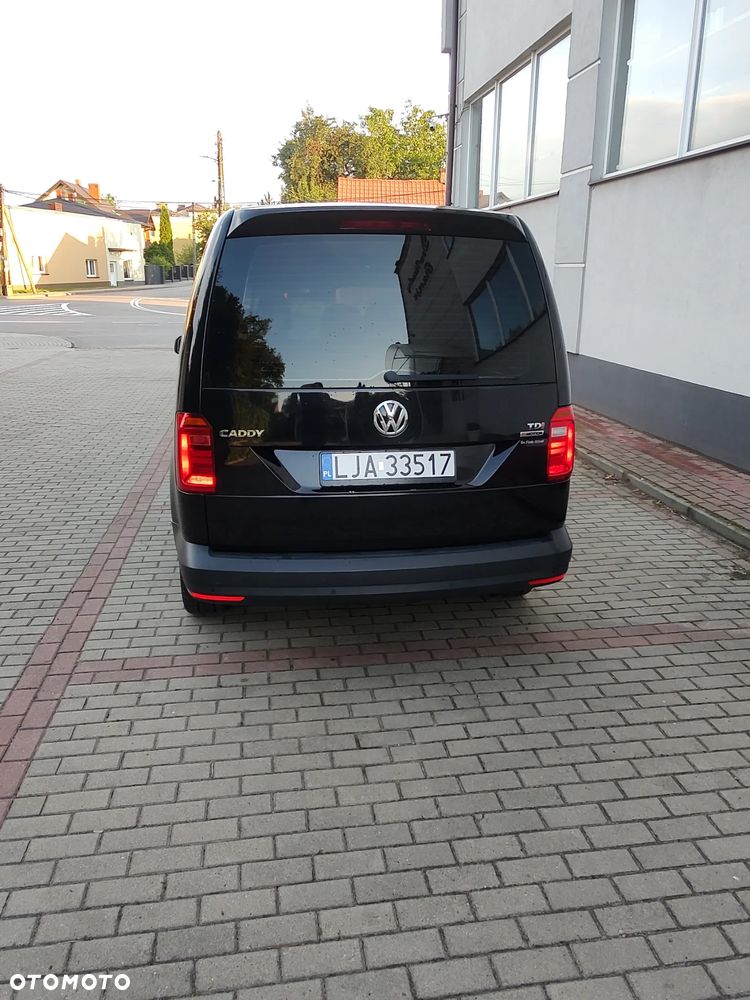 Volkswagen Caddy Maxi Mixt 4Motion - 6