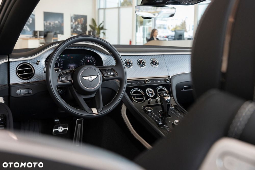 Bentley Continental GT - 19