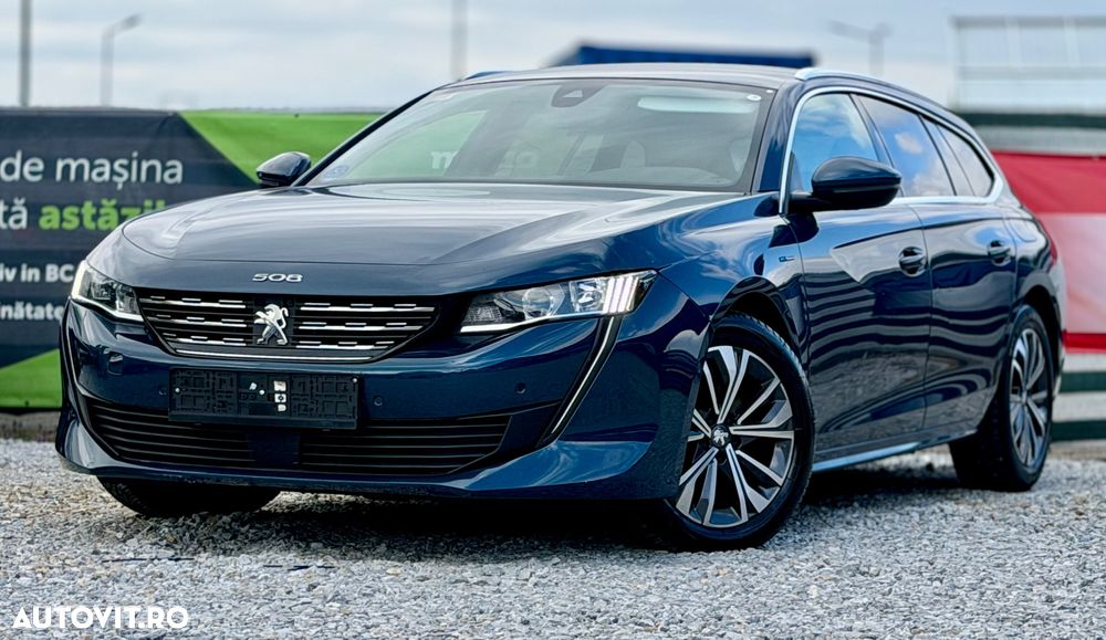 Peugeot 508 225 e-EAT8 Allure Pack - 15
