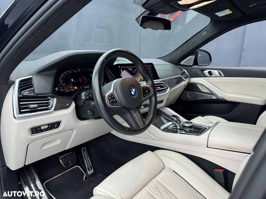 BMW X6 xDrive30d - 5