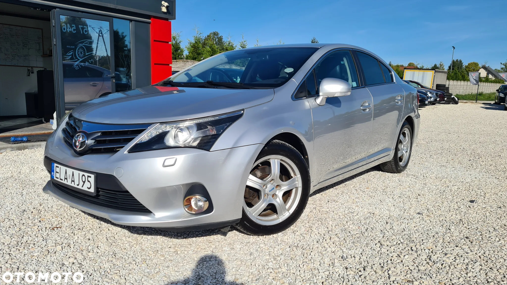 Toyota Avensis - 35