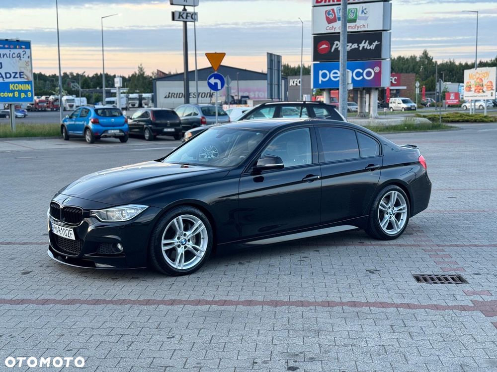 BMW Seria 3 335i xDrive Sport-Aut - 7