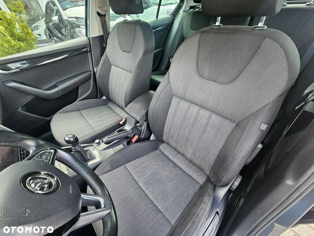 Skoda Octavia - 13