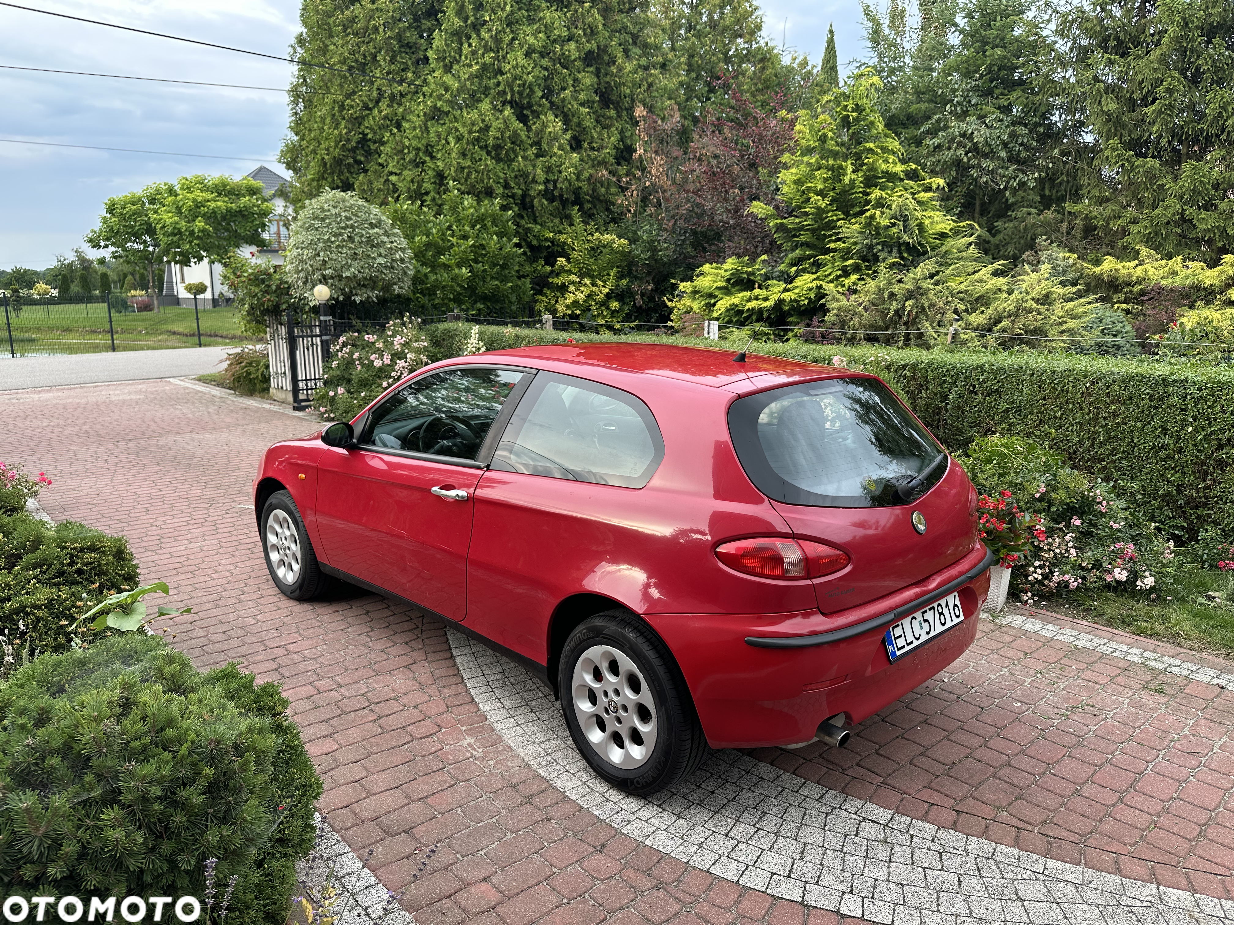 Alfa Romeo 147 - 2