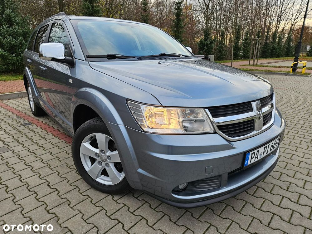 Dodge Journey 2.0 CRD SXT - 8