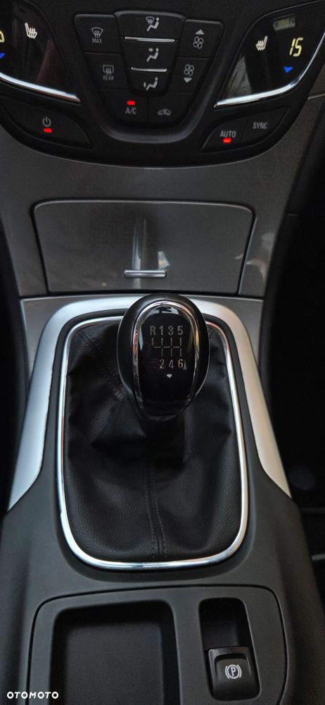 Opel Insignia 2.0 CDTI 4x4 ecoFLEX Start/Stop Innovation - 28