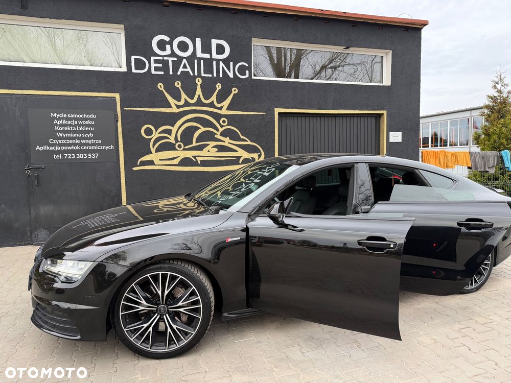 Audi A7 Sportback - 7