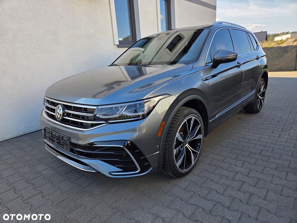 Volkswagen Tiguan 2.0 TSI 4Mot R-Line DSG - 17