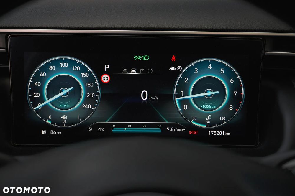 Hyundai Tucson 1.6 T-GDi 48V-Hybrid 2WD DCT Edition 30+ - 28