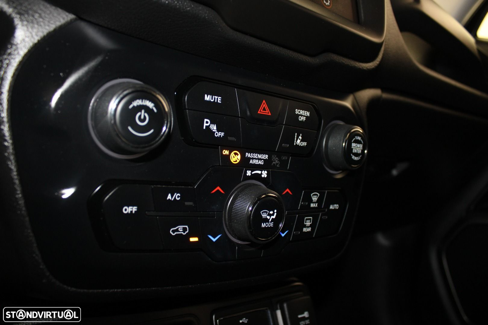 Jeep Renegade 1.6 MJD Limited DCT - 19