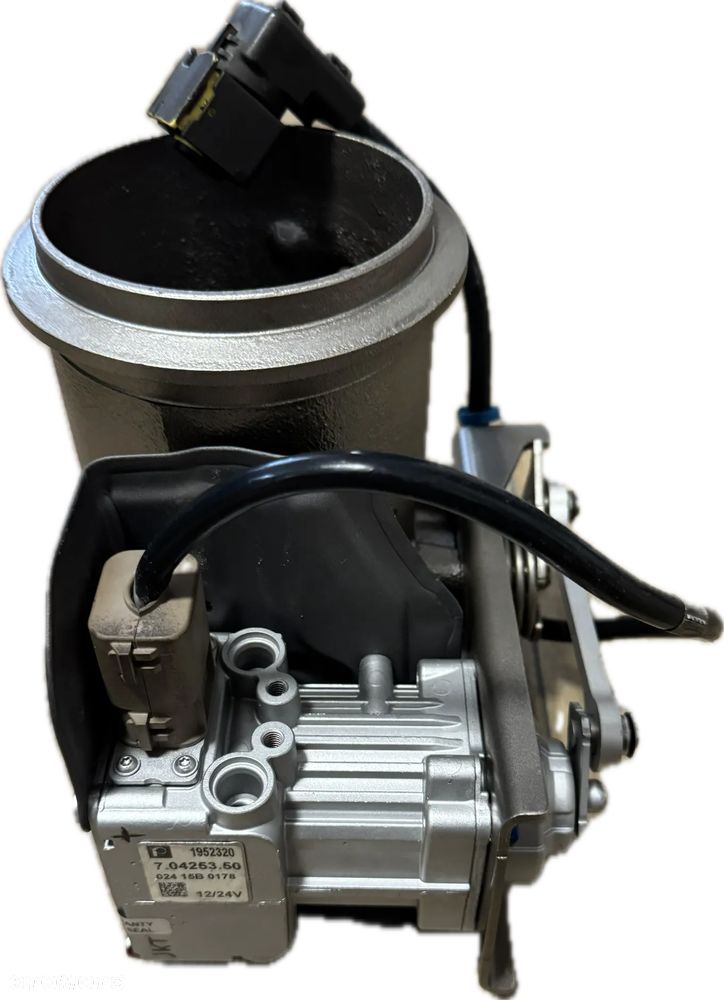 Zawór BPV DAF XF 106 2128860 - 1