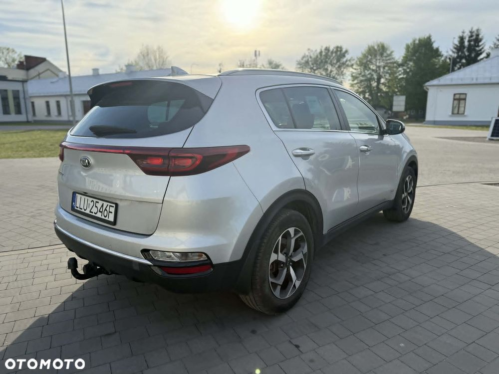 Kia Sportage 1.6 CRDI L 4WD DCT - 5