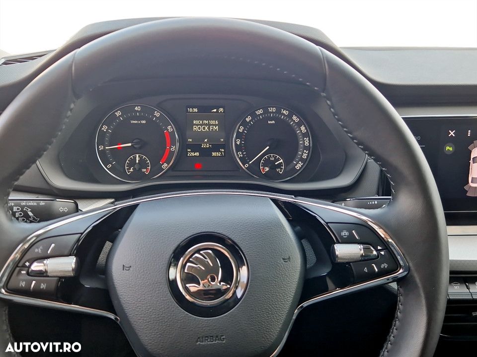 Skoda Octavia 1.0 TSI Ambition - 19