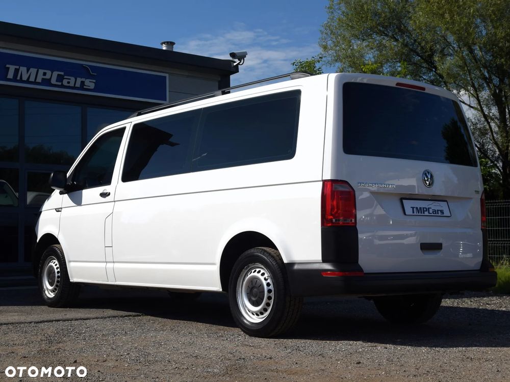 Volkswagen Transporter Lang EU5 - 3