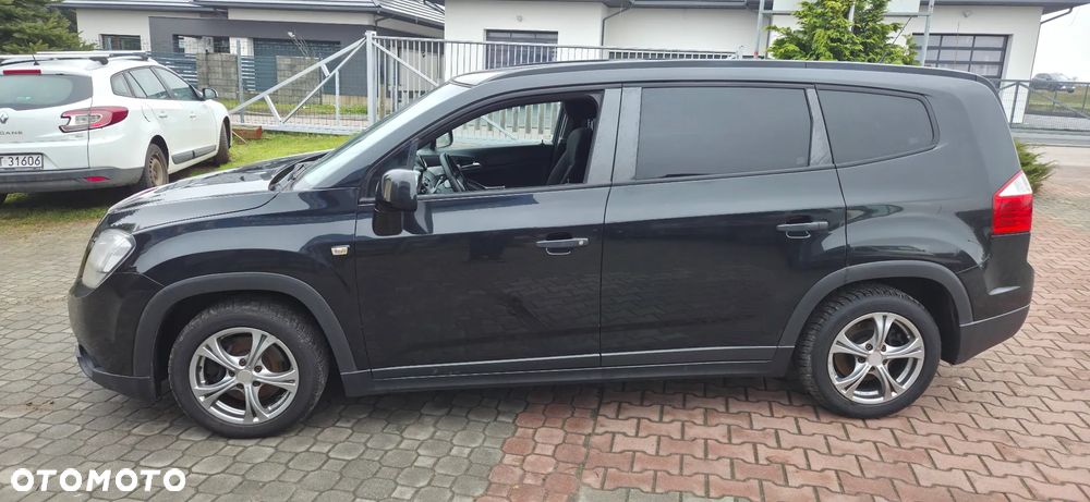 Chevrolet Orlando 1.8 LS - 10