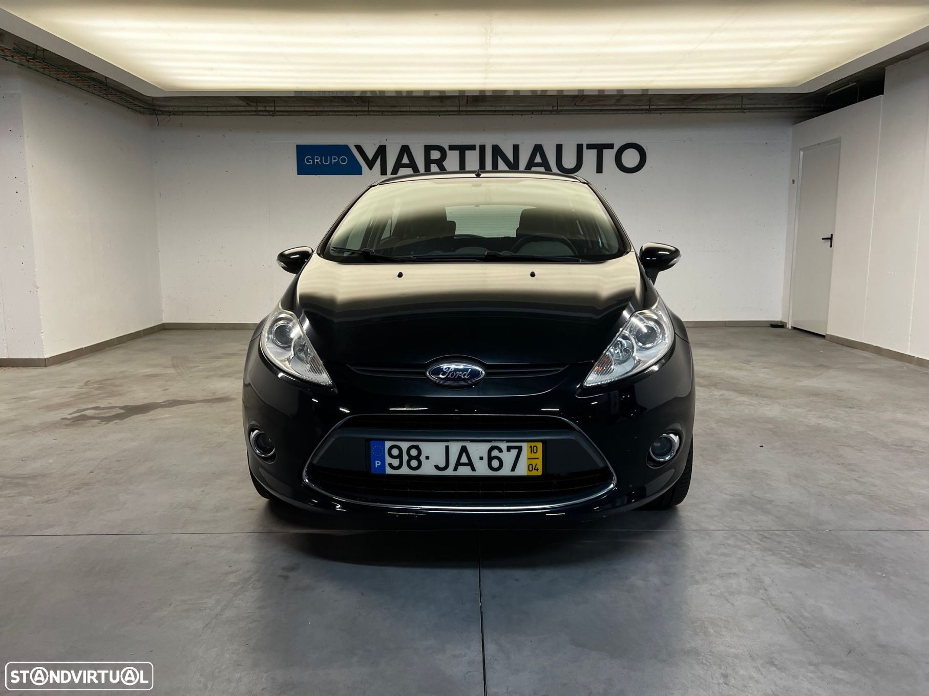 Ford Fiesta 1.4 TDCi Trend - 6