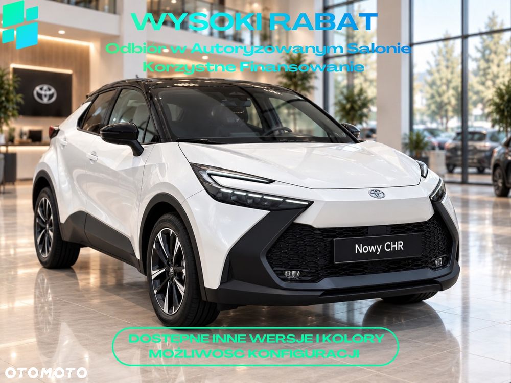 Toyota C-HR 1.8 Hybrid Style - 1