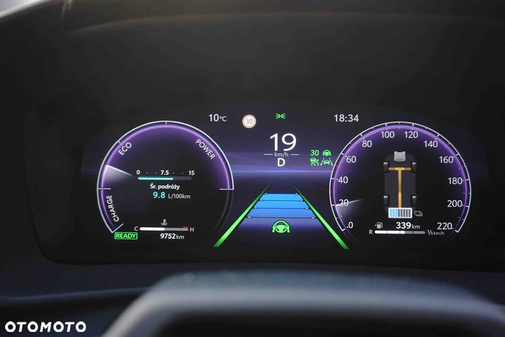 Toyota C-HR 2.0 Hybrid Dynamic Force GR Sport Premiere Edition - 33