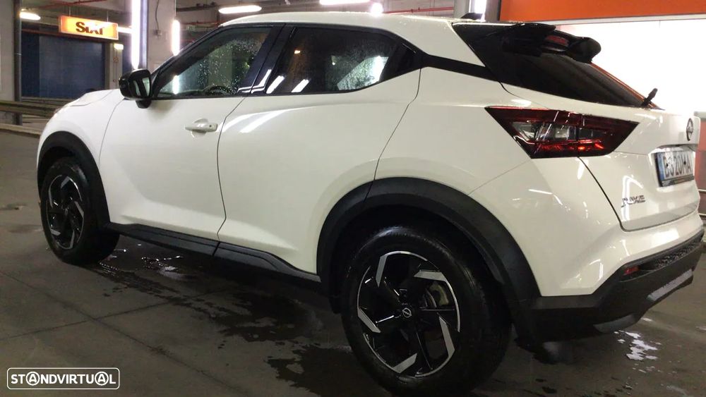 Nissan Juke 1.0 DIG-T N-Connecta DCT - 3