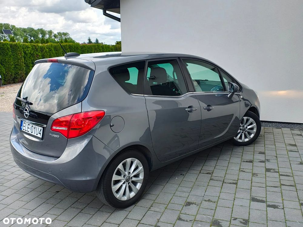 Opel Meriva - 14