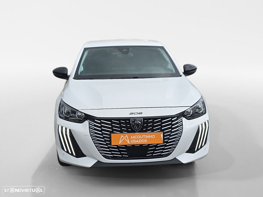 Peugeot 208 1.2 Hybrid Allure e-DCS6 - 8