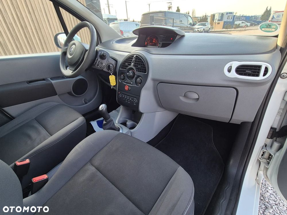 Renault Modus 1.2 16V Yahoo - 33