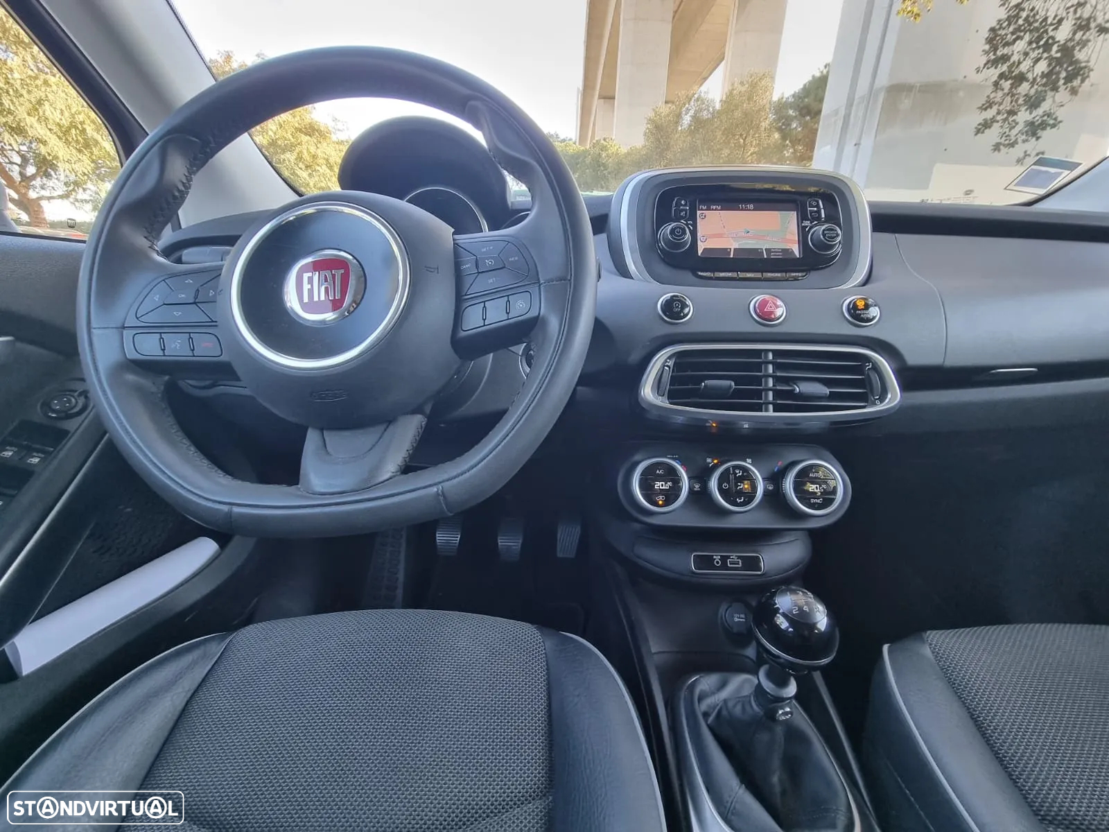 Fiat 500X 1.3 MJ Cross S&S - 13