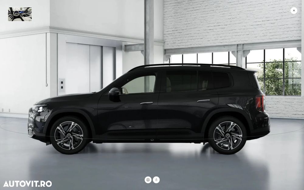 Mercedes-Benz GLB 350 4MATIC EV - 4