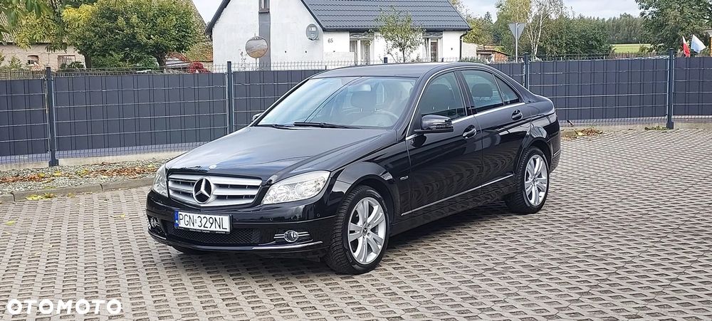 Mercedes-Benz Klasa C - 17