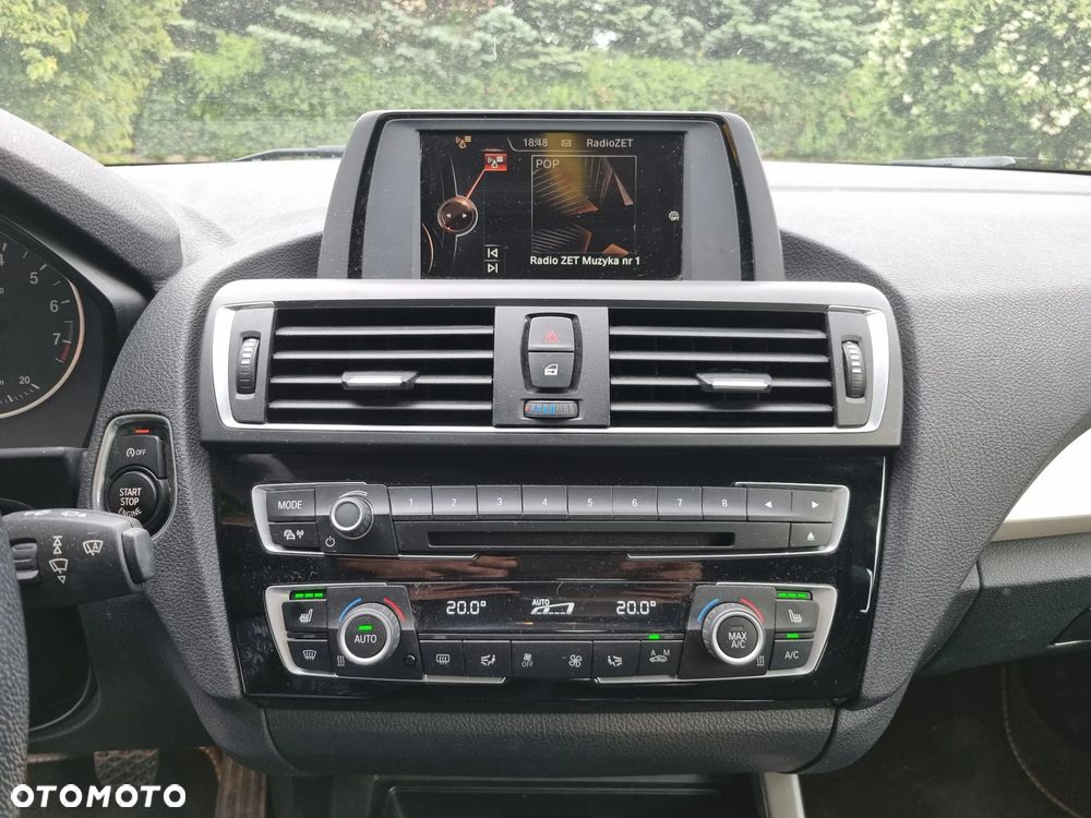 BMW Seria 1 116i Sport Line - 19