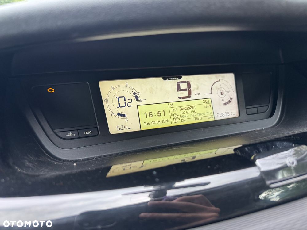 Citroën C4 Grand Picasso 2.0 HDi FAP (7-Sitzer) Exclusive - 32