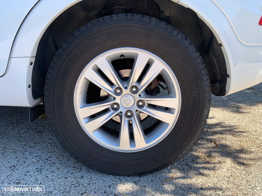 Kia Sportage 1.7 CRDi ISG More Edition - 14