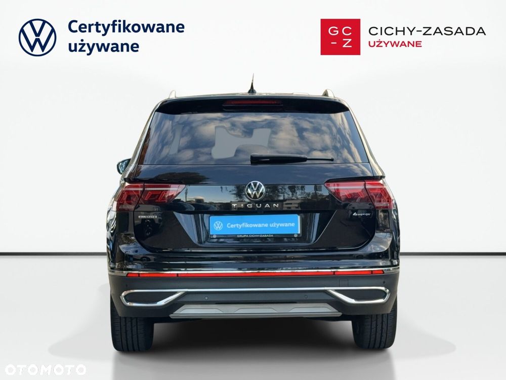 Volkswagen Tiguan Allspace 2.0 TDI 4Mot Elegance DSG - 6