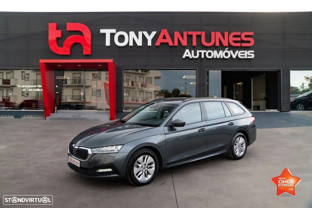 Skoda Octavia Break