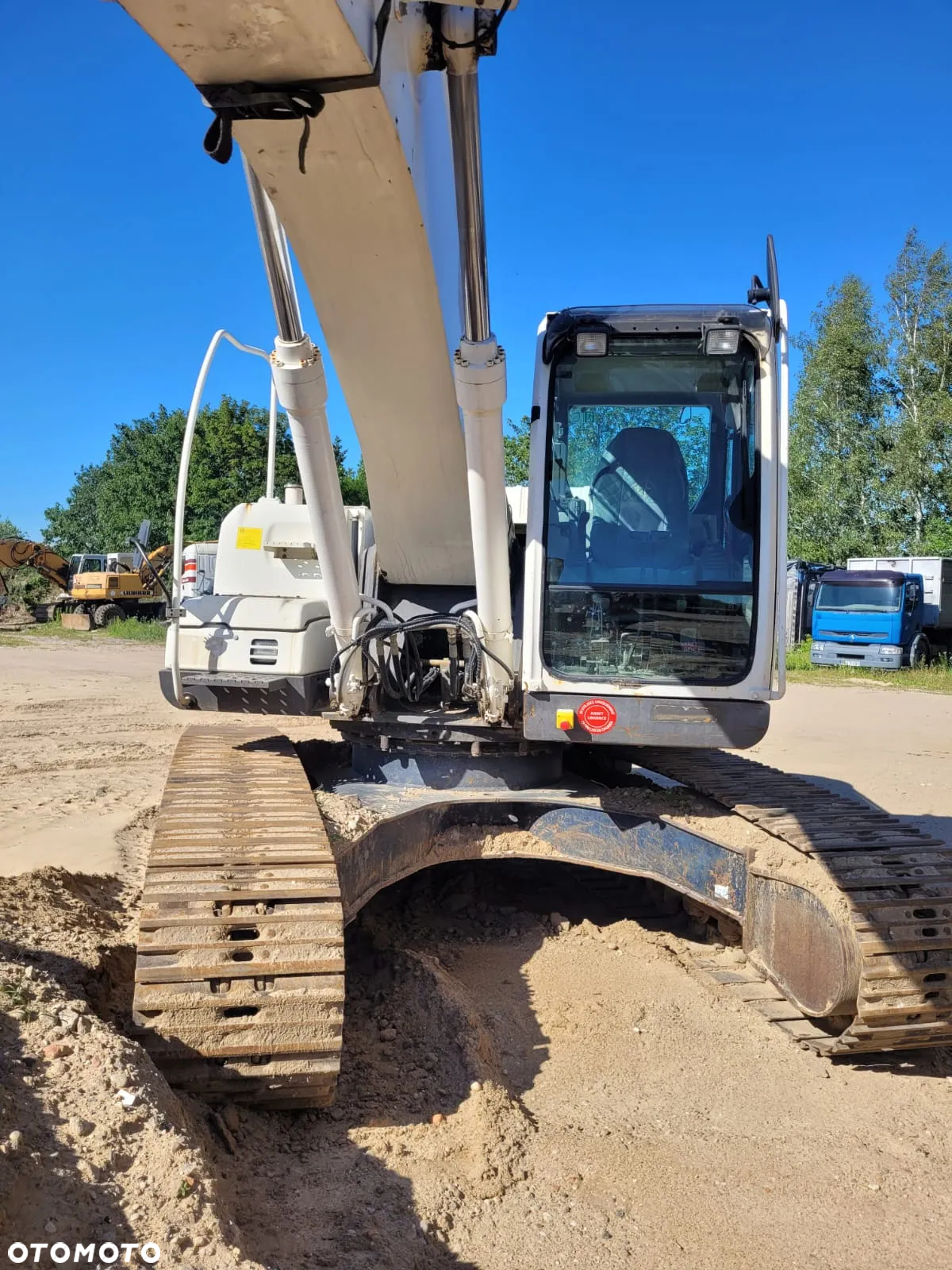 Hitachi ZX 250 LCN - 6