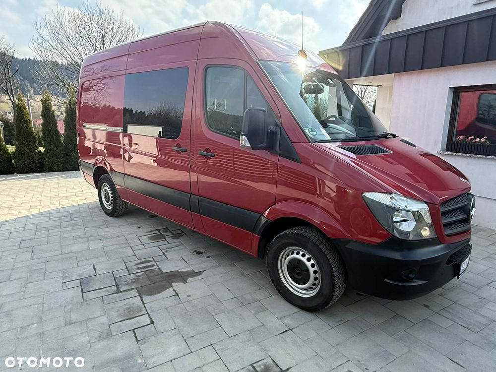 Mercedes-Benz Sprinter - 2