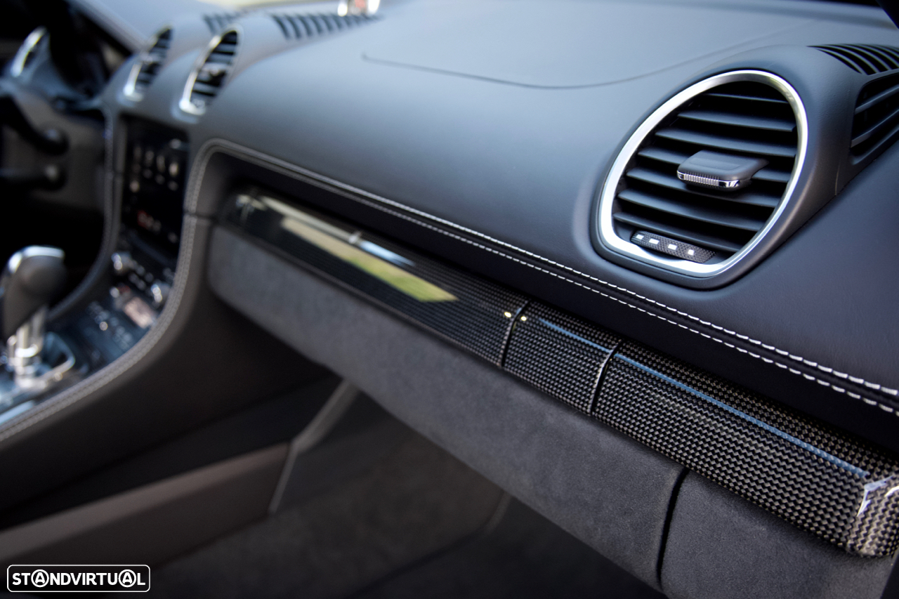 Porsche 718 Boxster 4.0 GTS PDK - 28