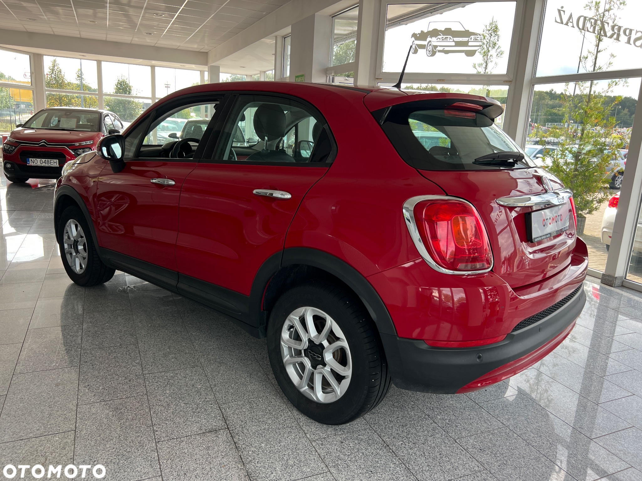 Fiat 500X 1.6 E-torQ 4x2 Pop Star - 3
