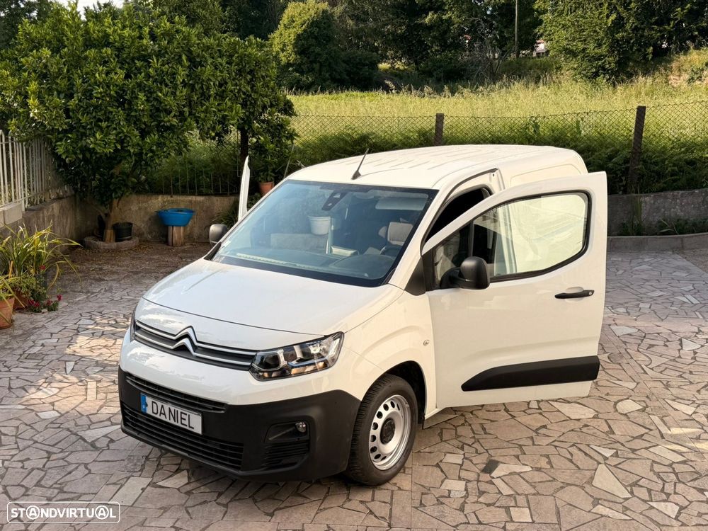 Citroën Berlingo 1.6 BlueHDi L2 Club - 7