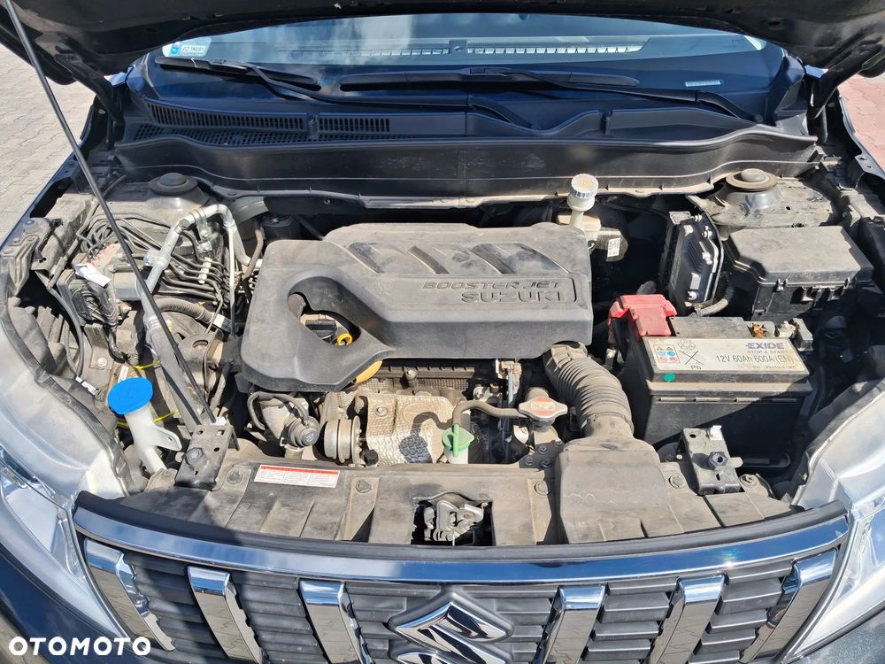 Suzuki Vitara 1.0 Boosterjet Premium 2WD - 34