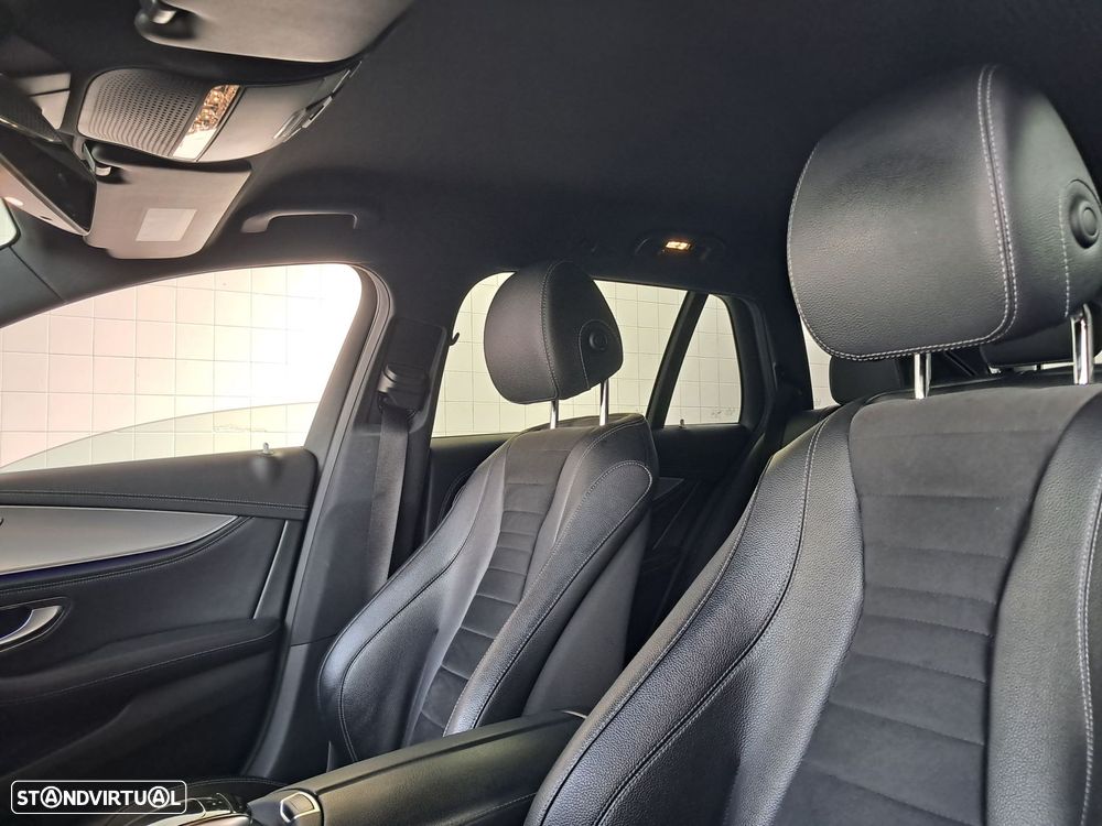 Mercedes-Benz E 220 d AMG Line - 10