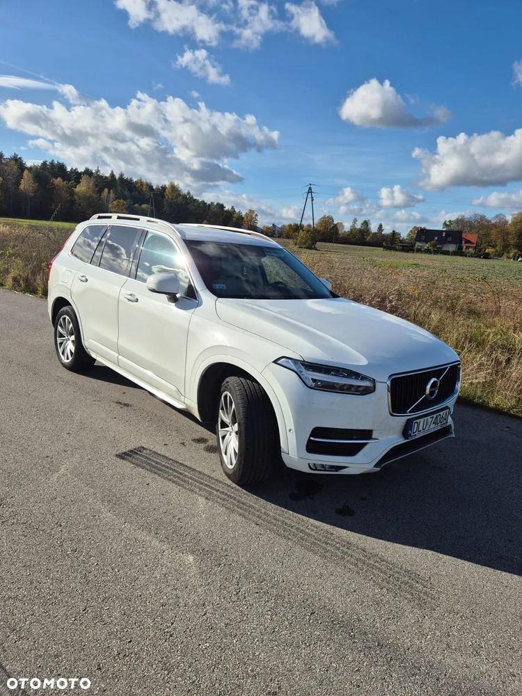 Volvo XC 90 D5 AWD Momentum 7os - 1