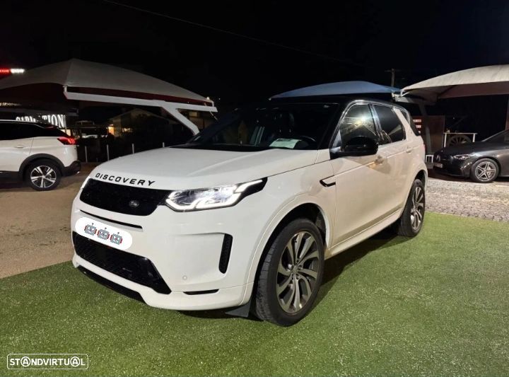 Land Rover Discovery - 1
