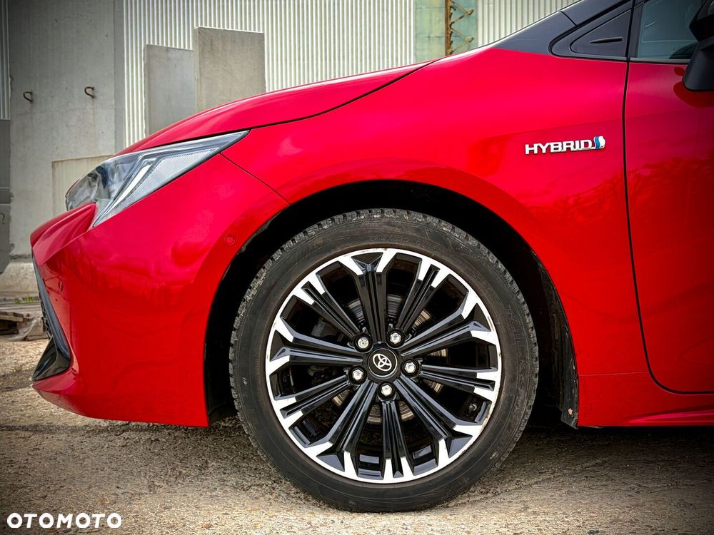Toyota Corolla 1.8 Hybrid GR Sport - 10