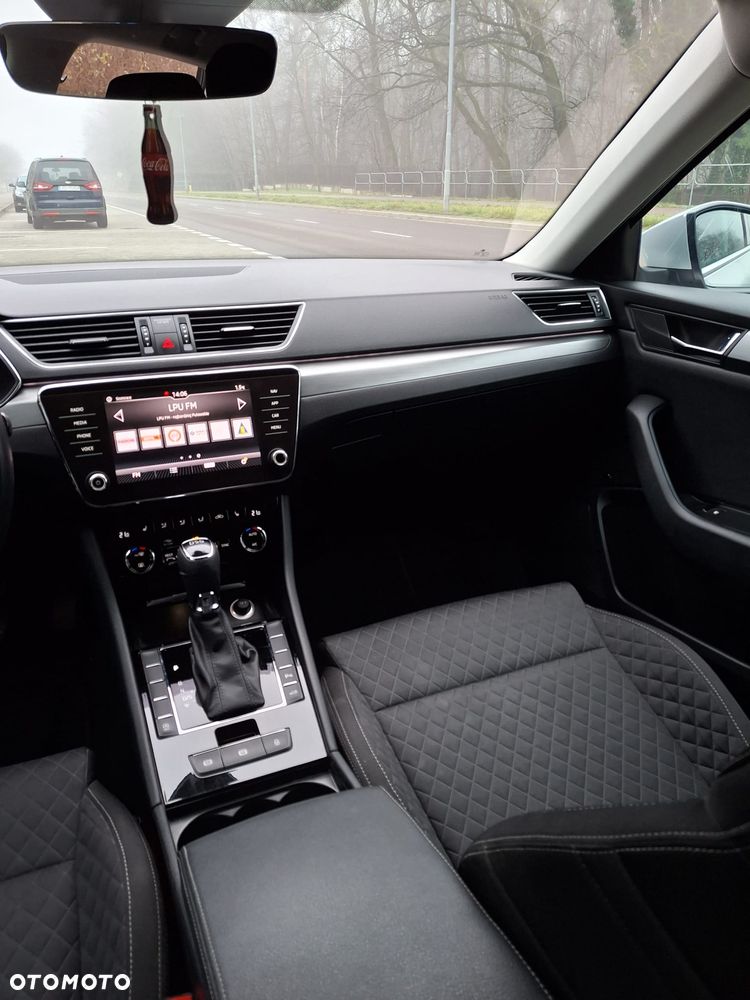 Skoda Superb - 17