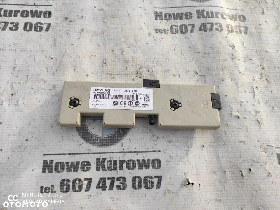 BMW E90 E92 Wzmacniacz antenowy 6928934